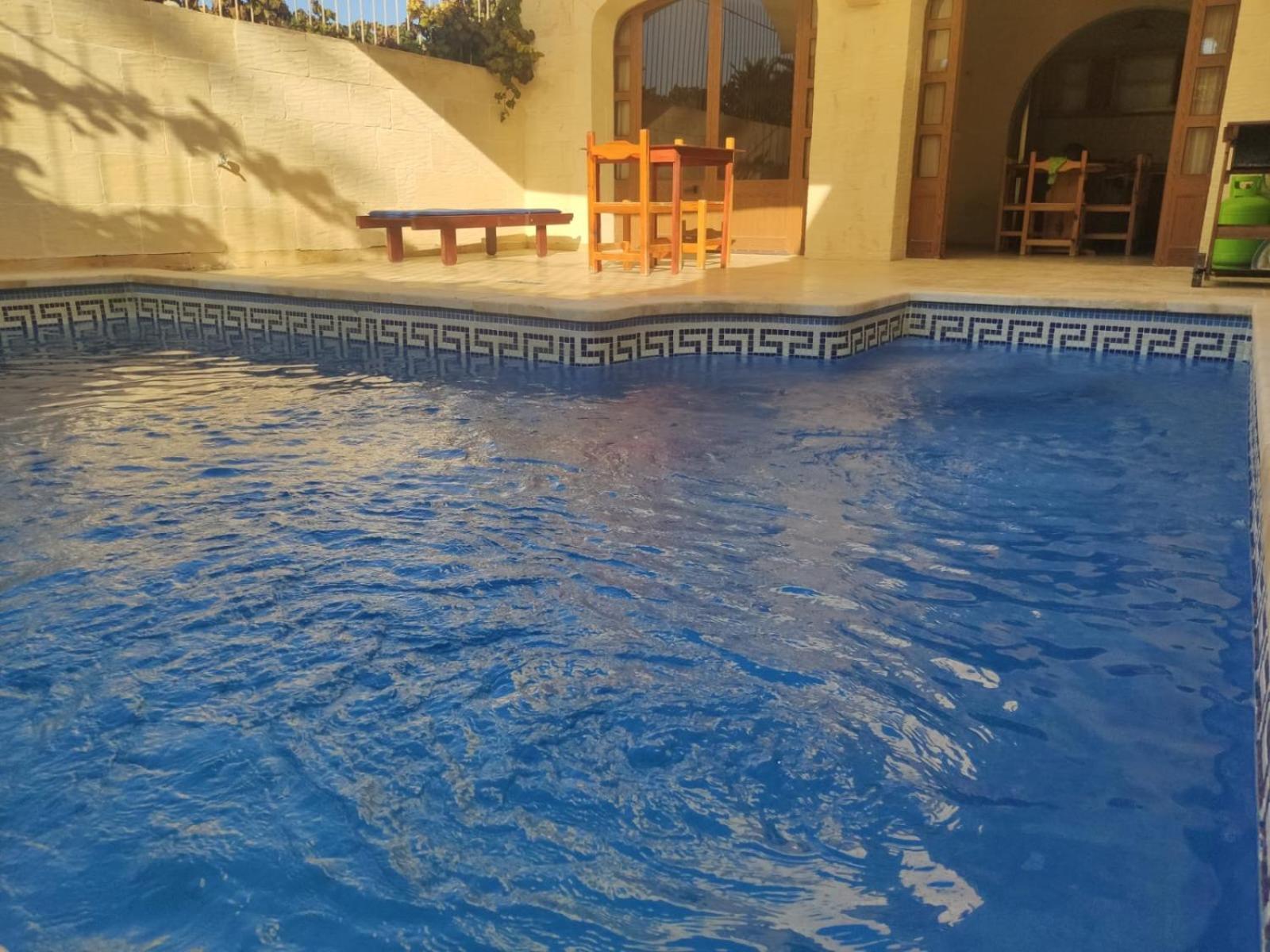 Għarb Nawrat Farmhouse מראה חיצוני תמונה